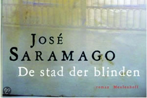 De stad der blinden - José Saramago