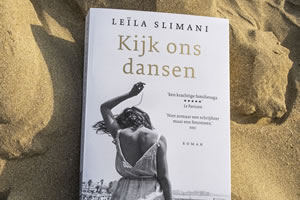 Leila Slimani-Kijk ons dansen