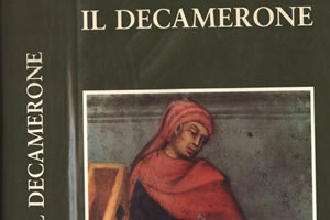 Il Decamerone - Boccaccio